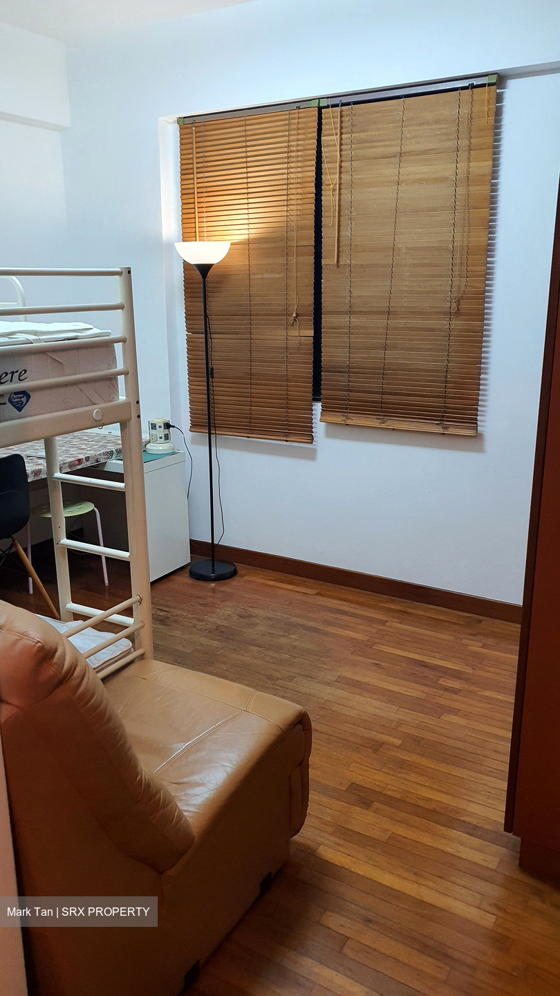 Simei Green Condominium (D18), Condominium #605833811